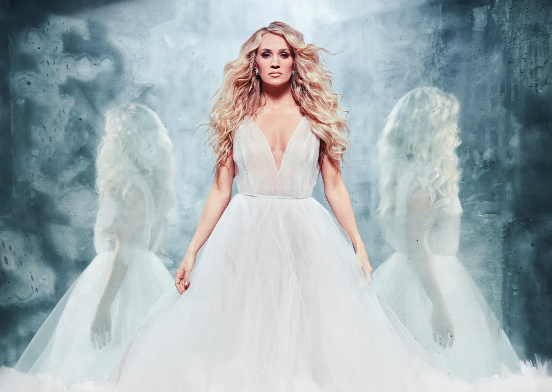 Win A Trip To See The Carrie Underwood Las Vegas Residency