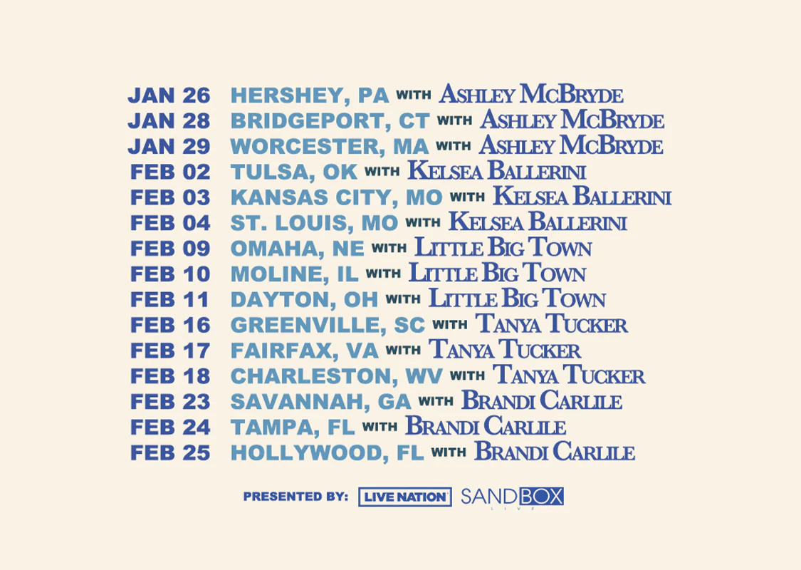Win A Trip to See The Judds: The Final Tour! - Image 2