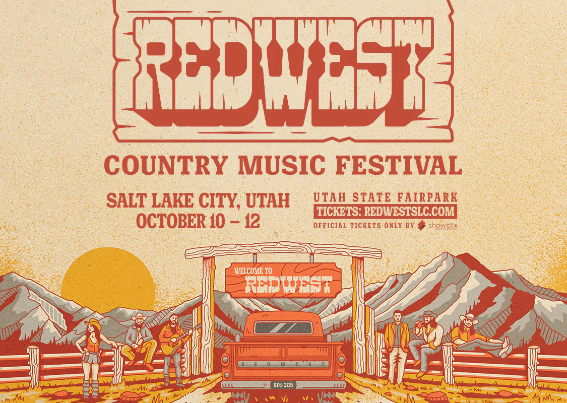 Win A VIP+ Trip to REDWESTÂ Fest