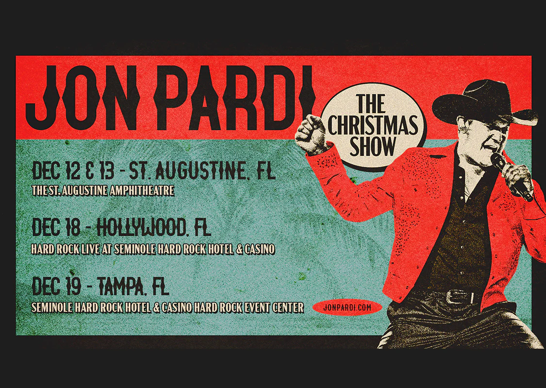 Win Jon Pardi’s Christmas Getaway - Image 2