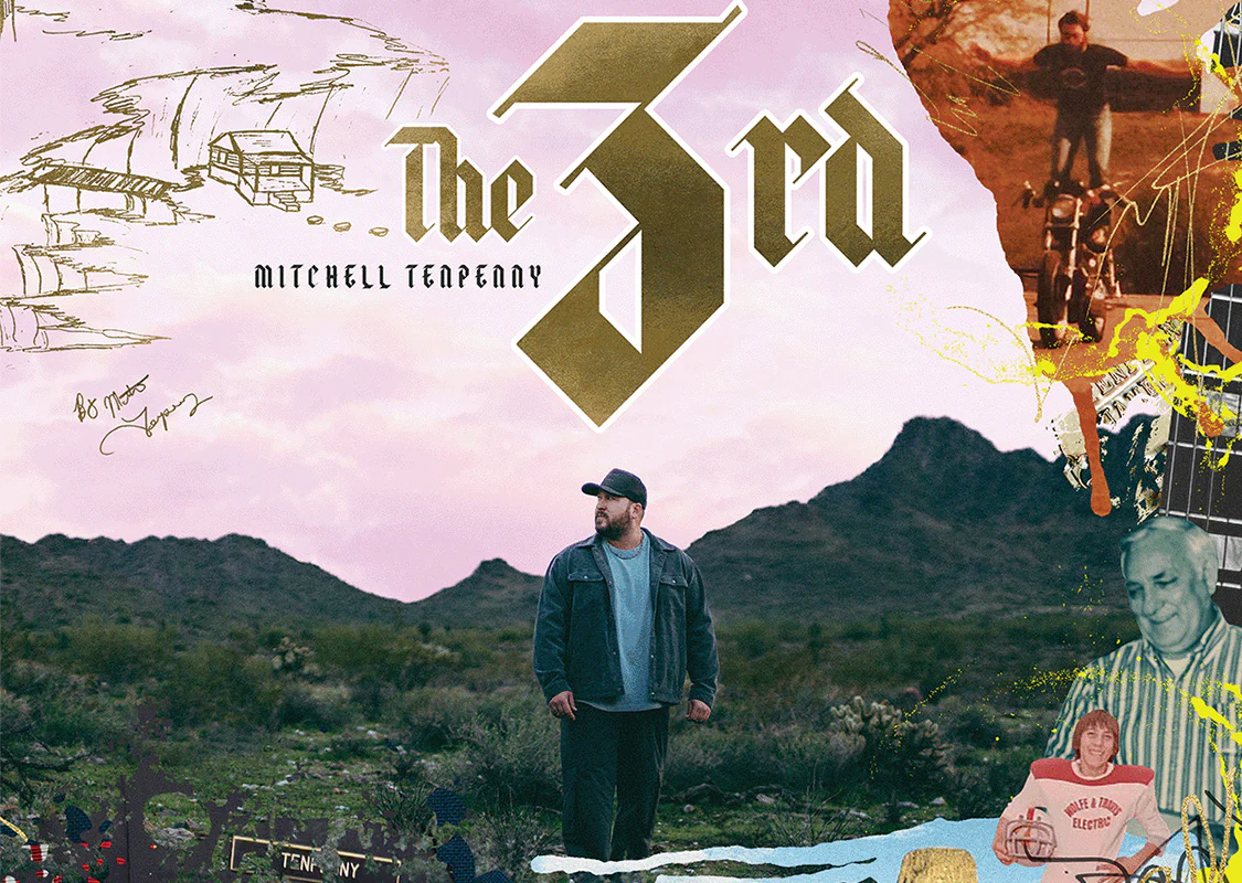 Win The Mitchell Tenpenny San Diego Experience - Image 2