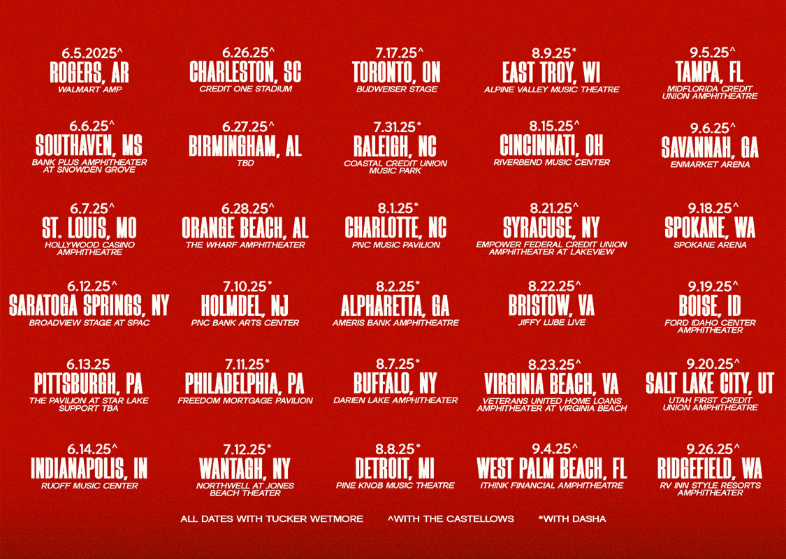 Win The Thomas Rhett Boston Experience - Image 5