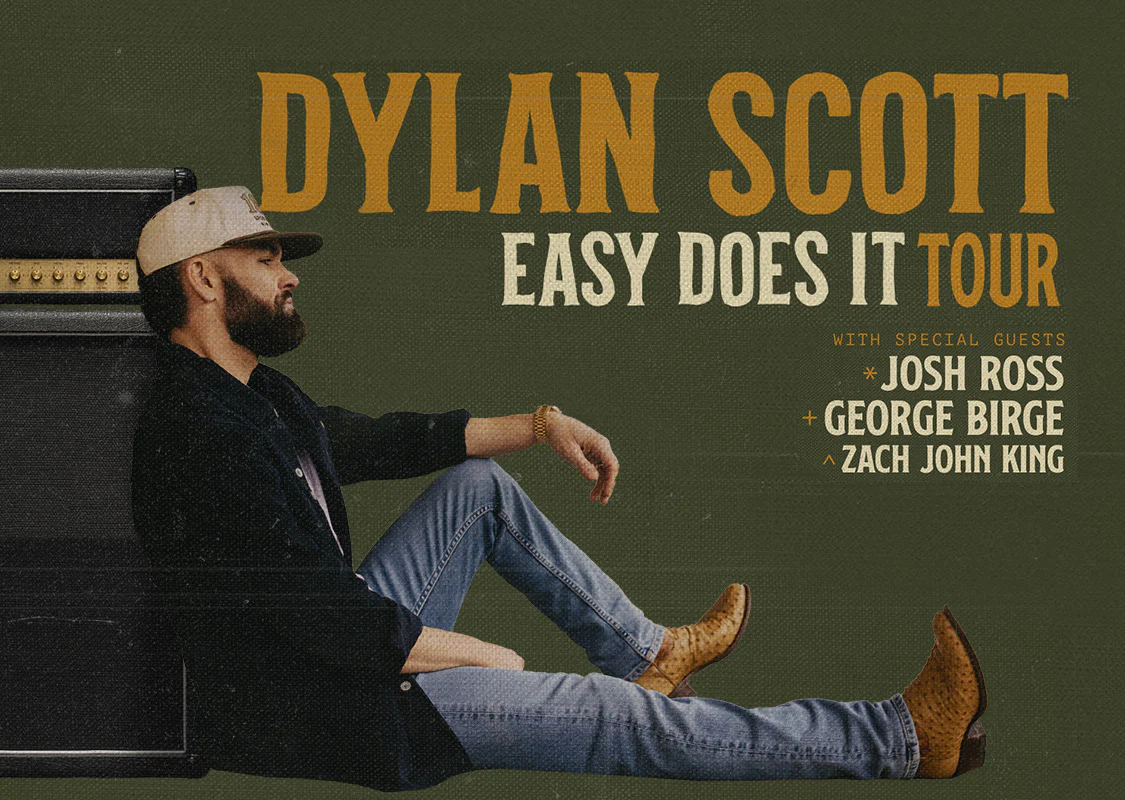 Win the Ultimate Dylan Scott Experience in Nashville - Image 2
