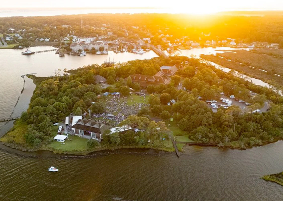 Win the Ultimate Outer Banks Getaway with Muscadine Bloodline - Image 3