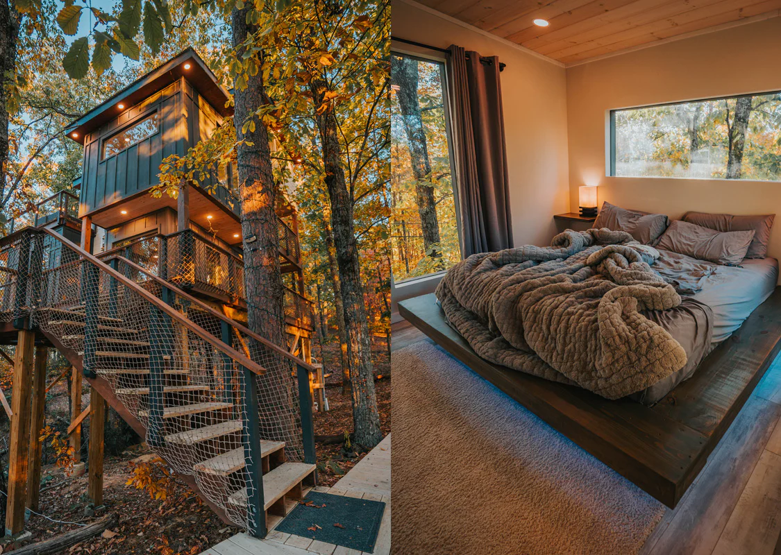 Win The Greatest Smoky Mountain Getaway - Image 2