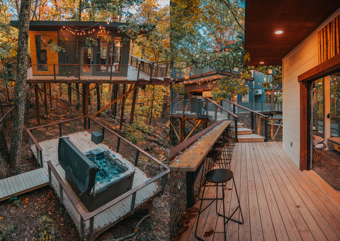 Win The Greatest Smoky Mountain Getaway - Image 6