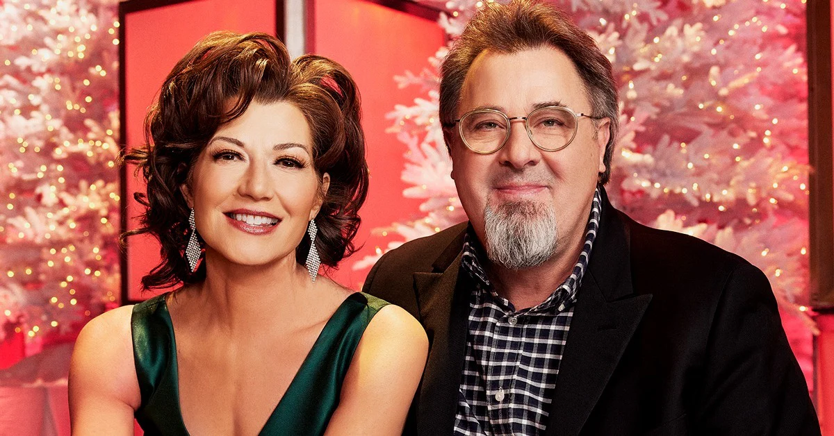 Win the Country Christmas Experience with Vince Gill & Amy Grant