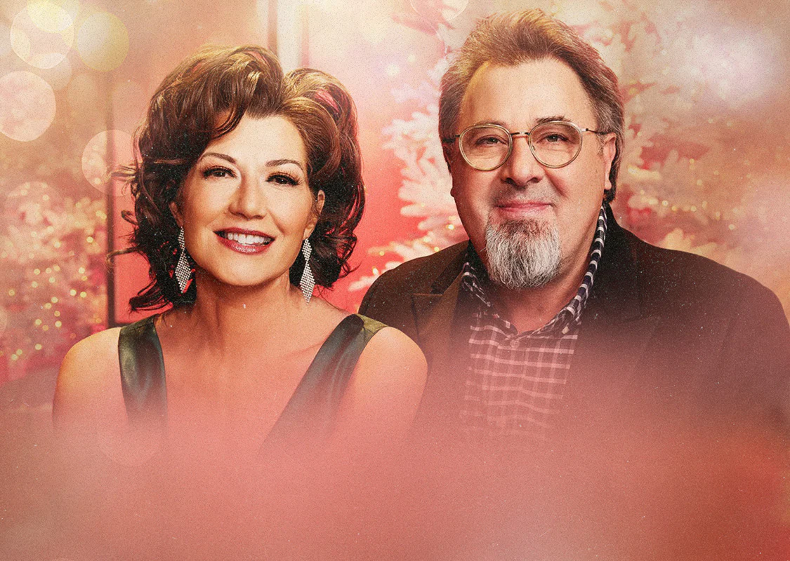 Win the Country Christmas Experience with Vince Gill & Amy Grant - Image 5