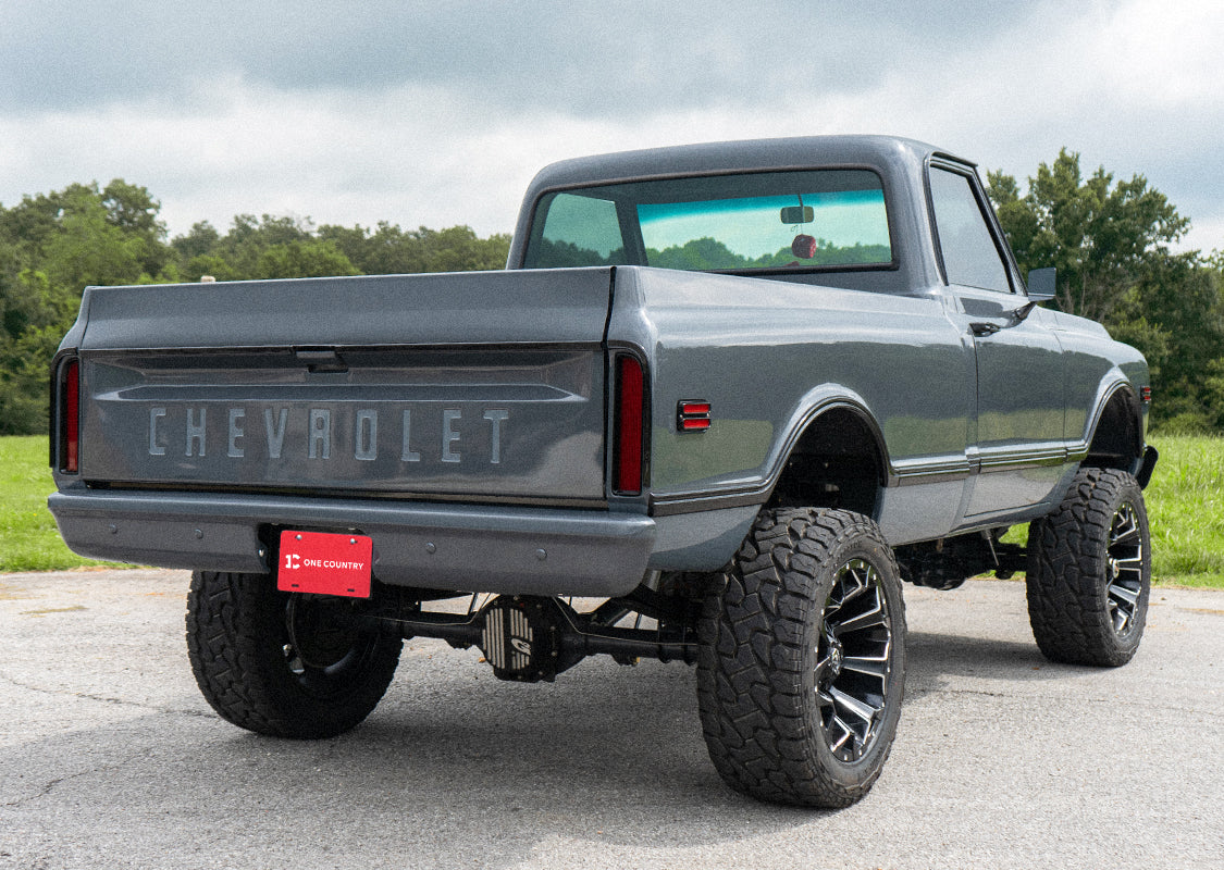 Win This 1970 GMC 2500 4X4 or $64,000 - Image 3