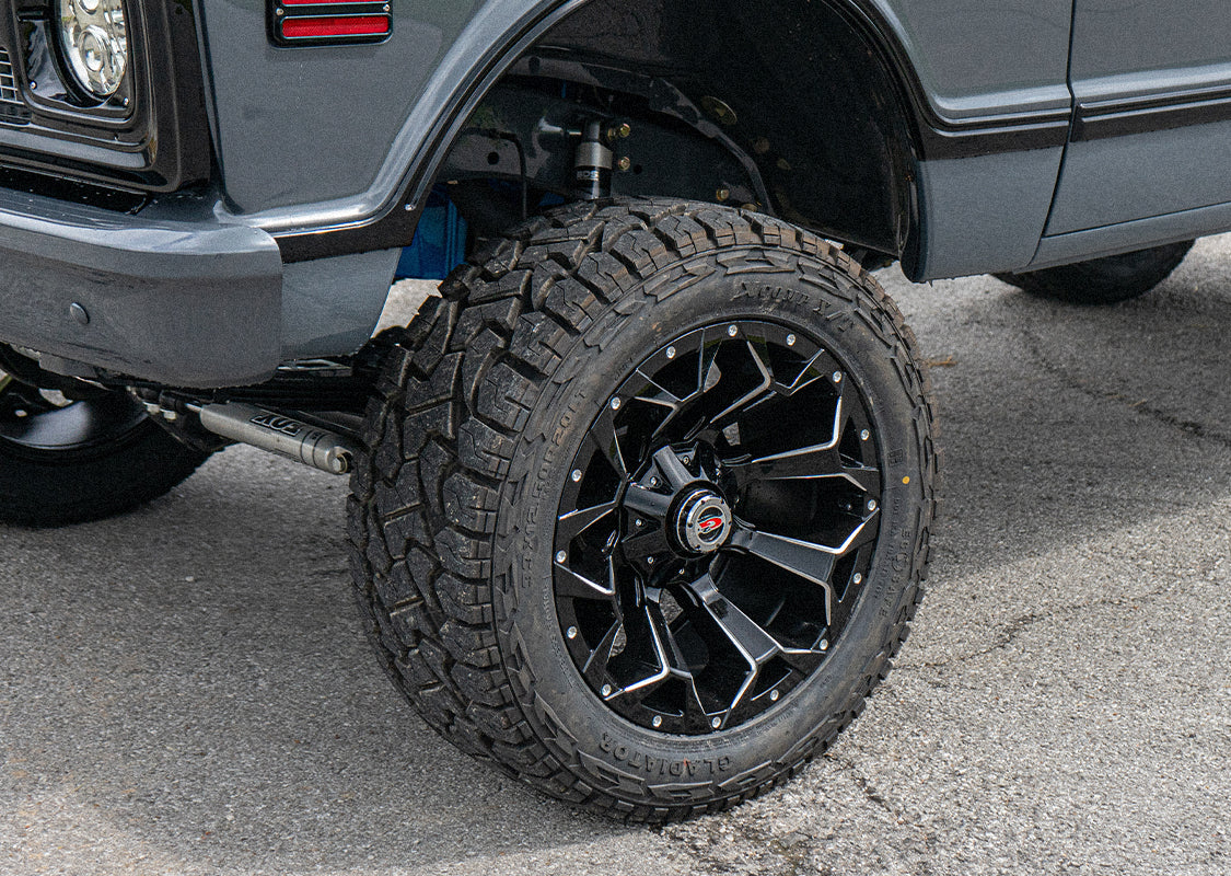 Win This 1970 GMC 2500 4X4 or $64,000 - Image 4