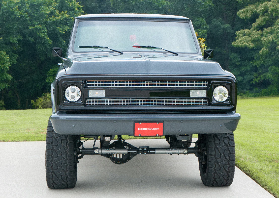Win This 1970 GMC 2500 4X4 or $64,000 - Image 5