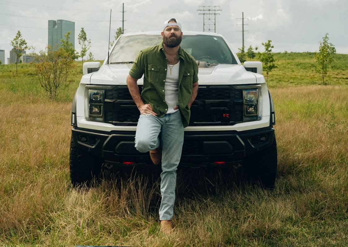Win This 2023 Ford Raptor R or $115,000 with Jordan Davis - Image 2
