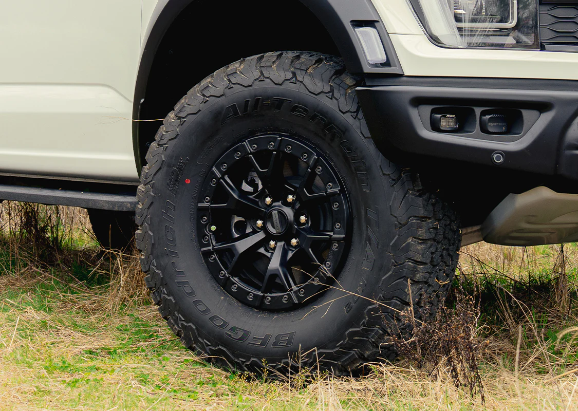 Win This 2023 Ford Raptor R or $115,000 with Jordan Davis - Image 4