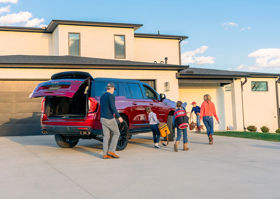 Win This 2023 Yukon XL Denali Ultimate or $96,000 - Image 2