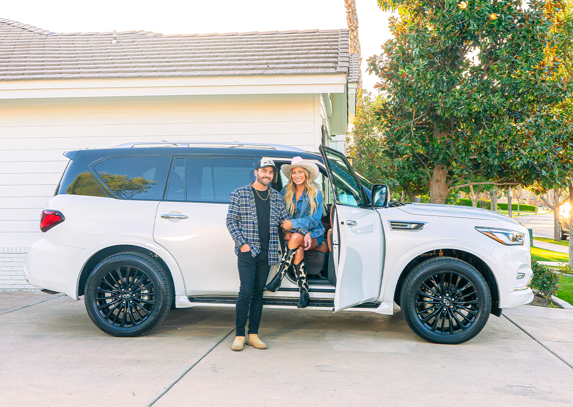 Win This 2024 Infiniti QX80 or $67,500 - Image 3
