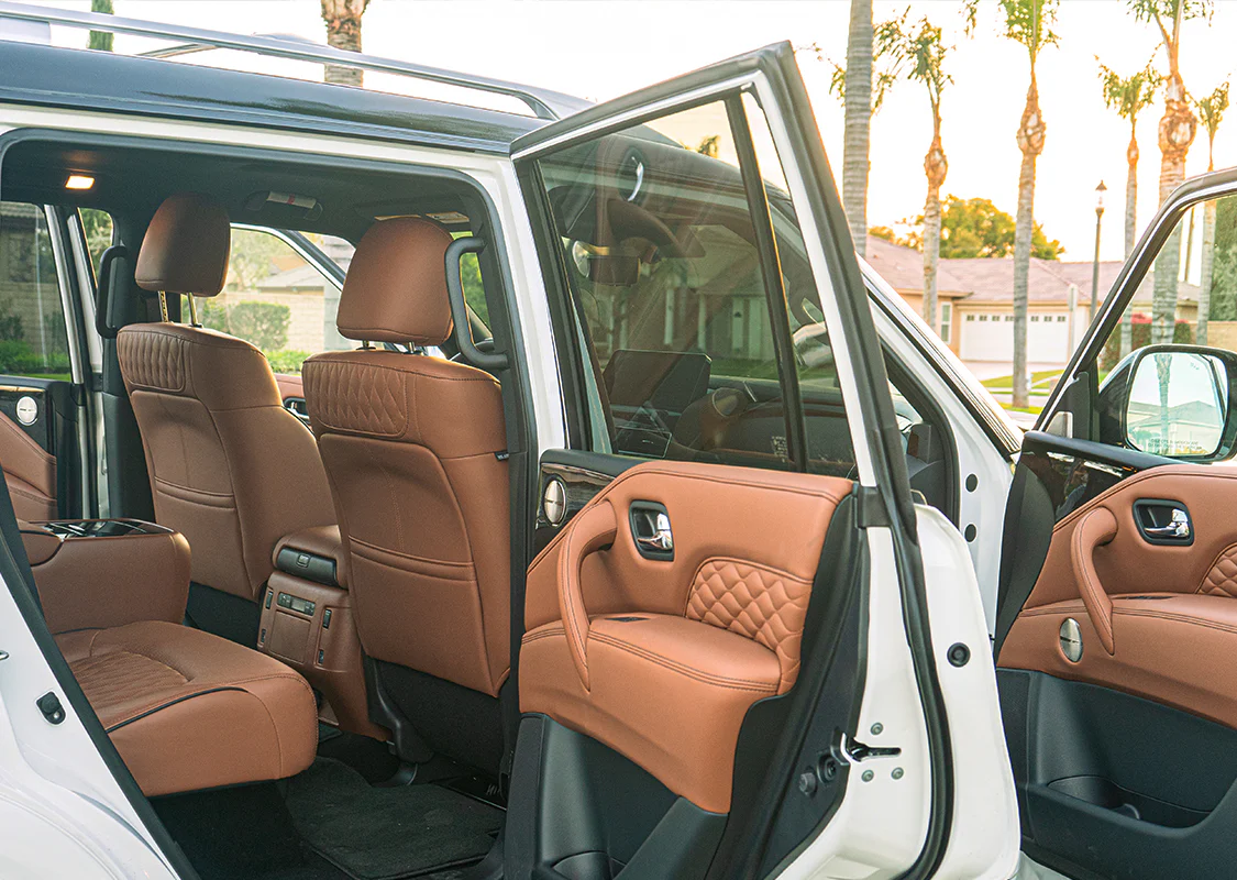 Win This 2024 Infiniti QX80 or $67,500 - Image 4