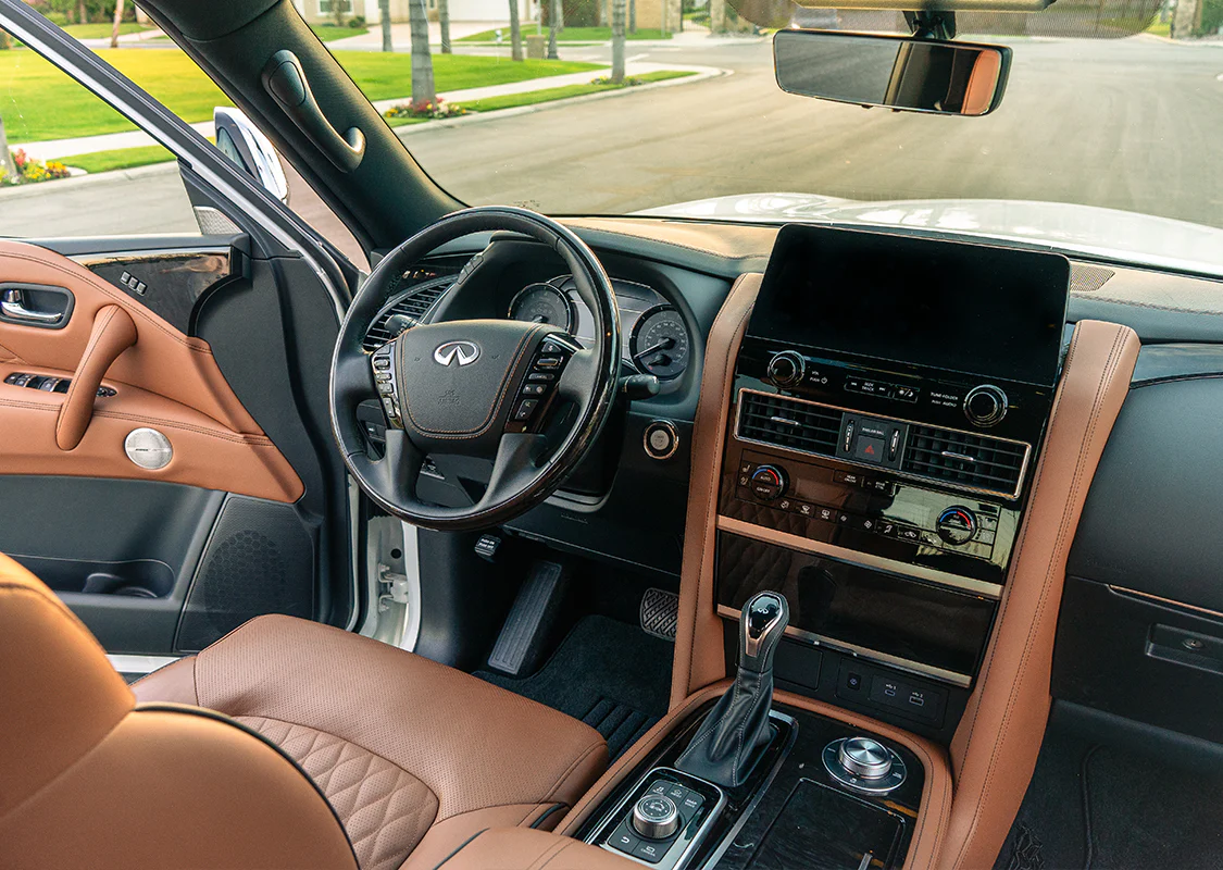 Win This 2024 Infiniti QX80 or $67,500 - Image 5