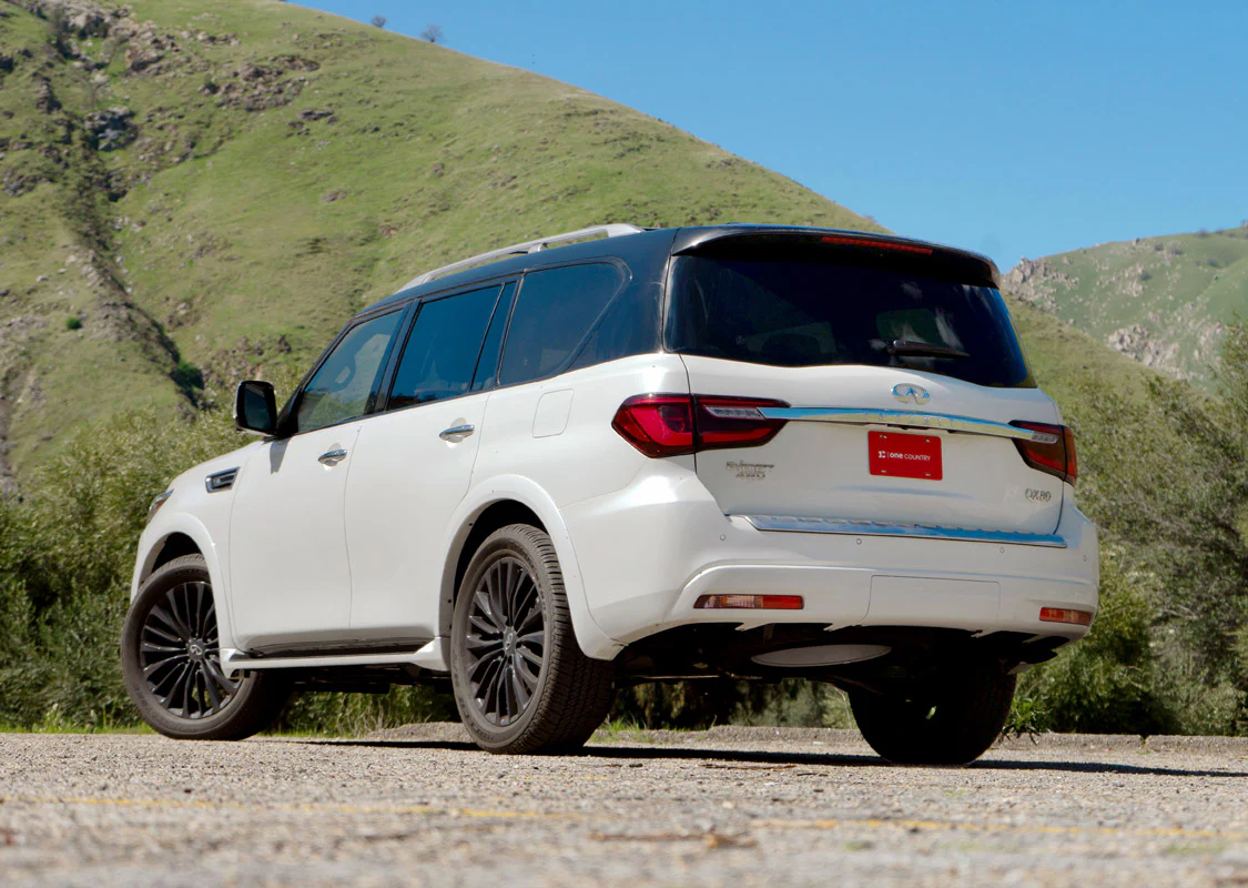 Win This 2024 Infiniti QX80 or $67,500 - Image 7