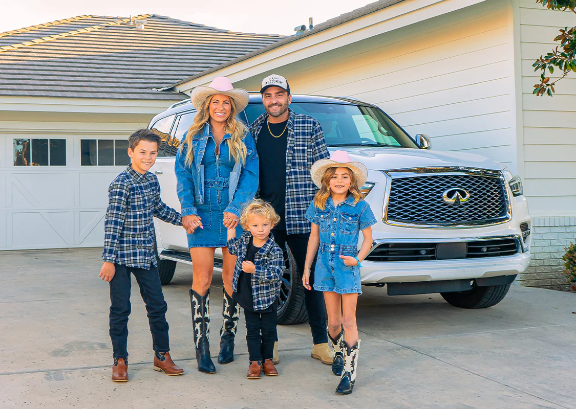 Win This 2024 Infiniti QX80 or $67,500 - Image 8