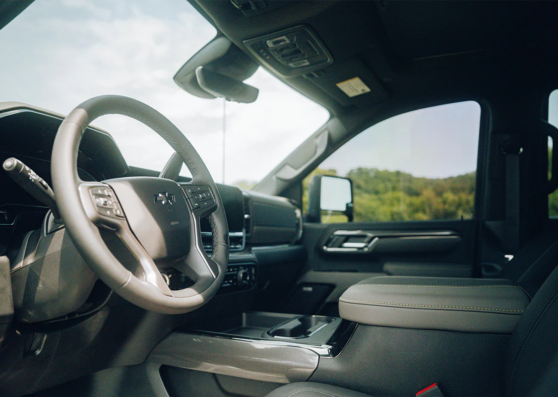 Win This 2024 Chevy Silverado 2500 or $63,000 with Luke Bryan - Image 4