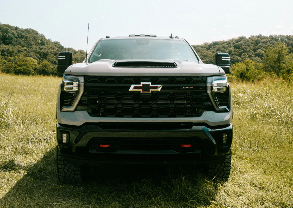 Win This 2024 Chevy Silverado 2500 or $63,000 with Luke Bryan - Image 9