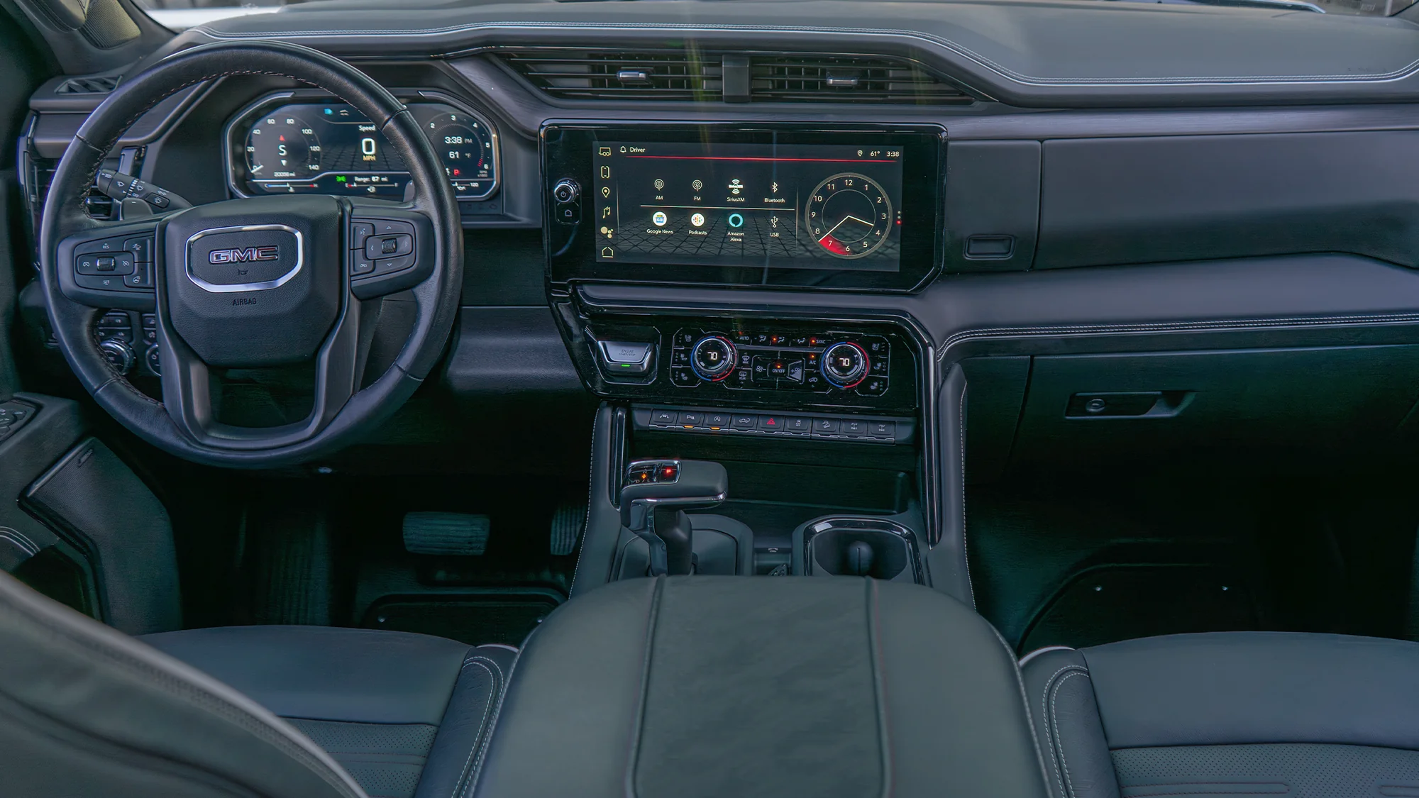 Win This 2024 GMC Sierra 1500 AT4X or $60,000 - Image 3