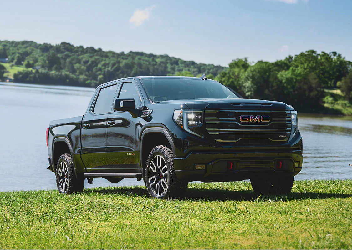 Win This GMC Sierra AT4 or $52,500