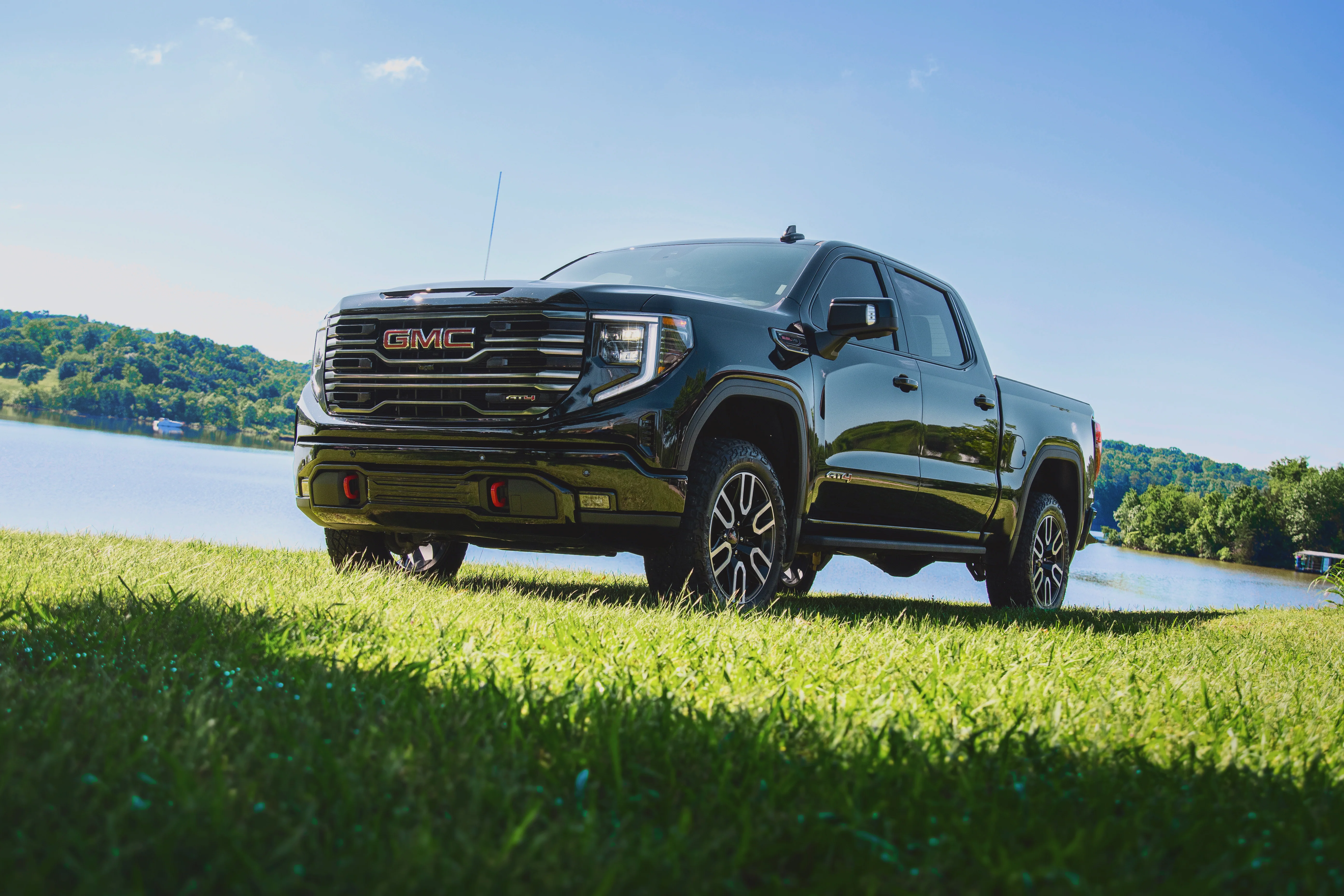 Win This GMC Sierra AT4 or $52,500 - Image 2