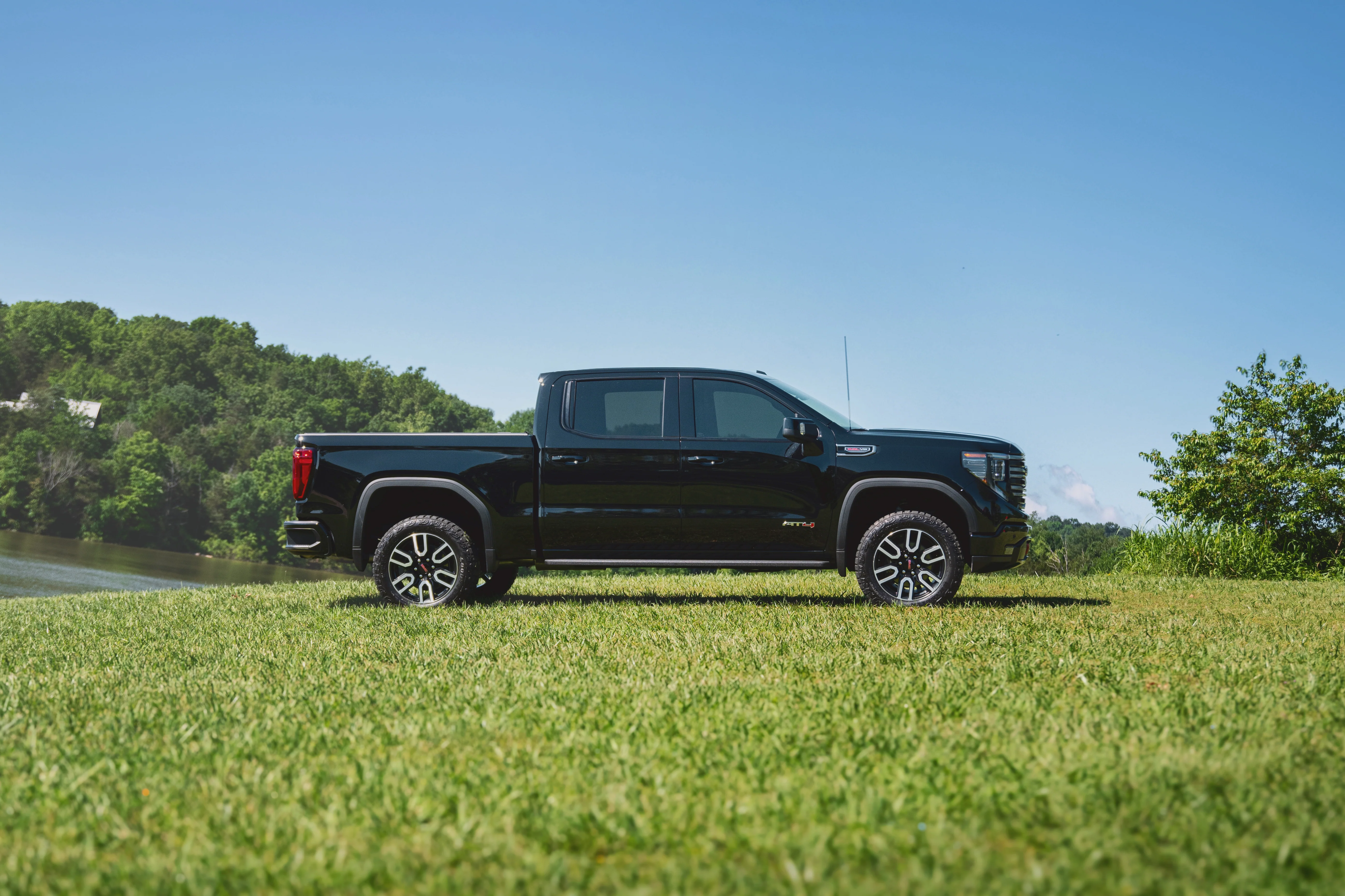 Win This GMC Sierra AT4 or $52,500 - Image 6