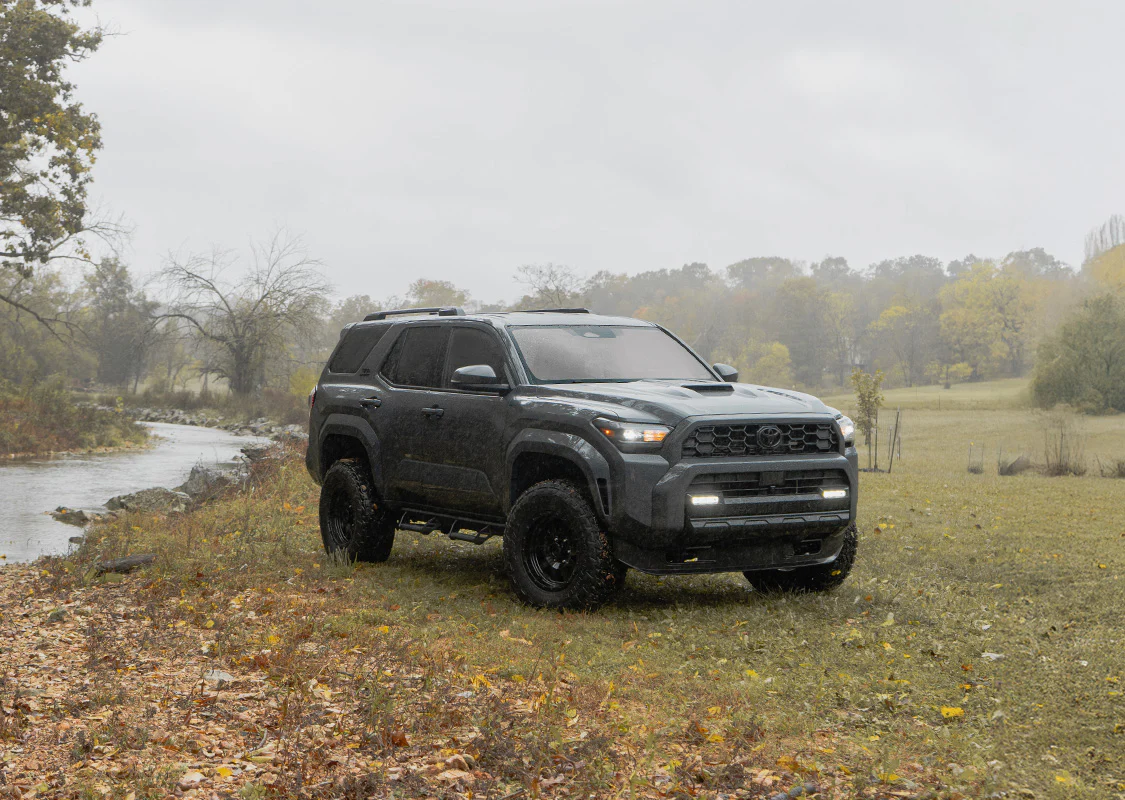 Win This 2025 Toyota 4Runner TRD Sport or $44,240