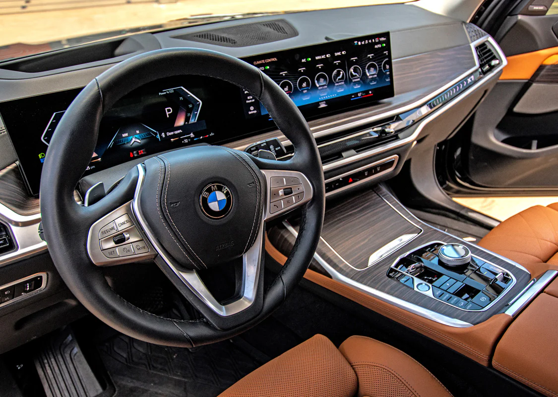 Win This 2024 BMW X7 or $63,750 - Image 4