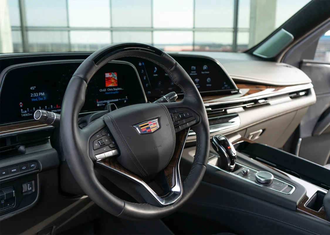 Win This Cadillac Escalade ESV Platinum or $67,500 - Image 5