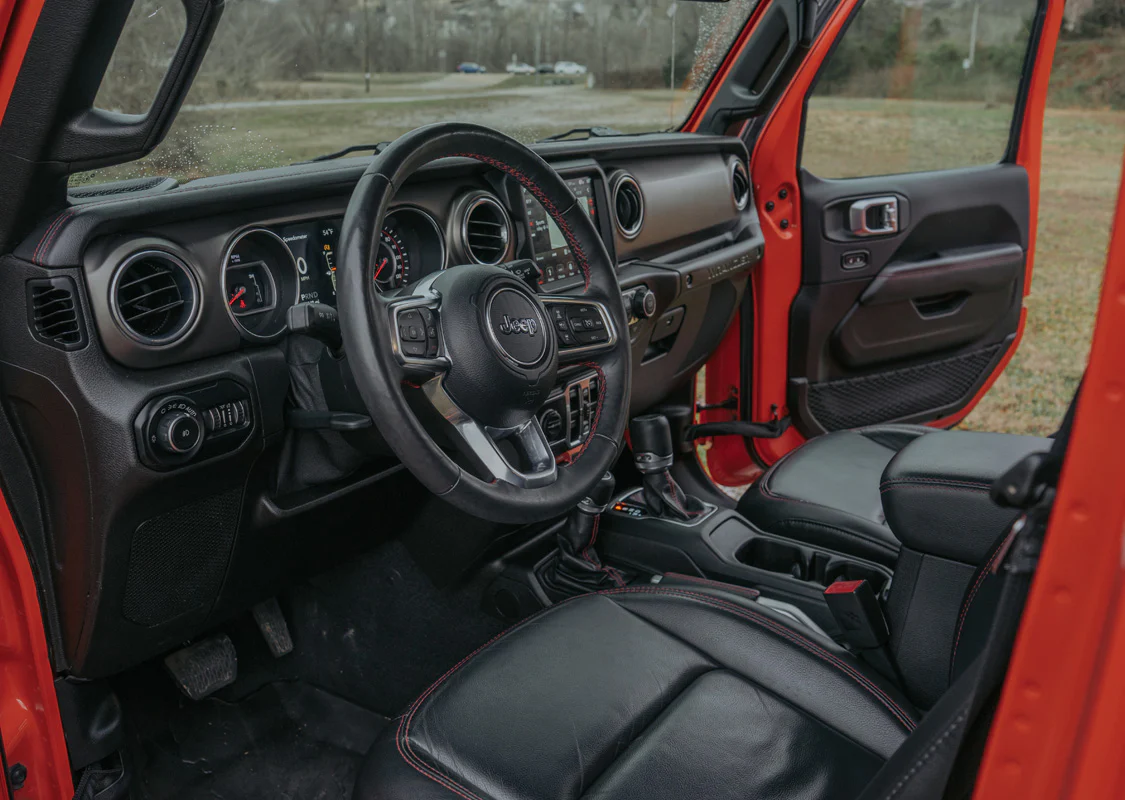 Win This Jeep Wrangler Unlimited Rubicon or $27,000 - Image 2