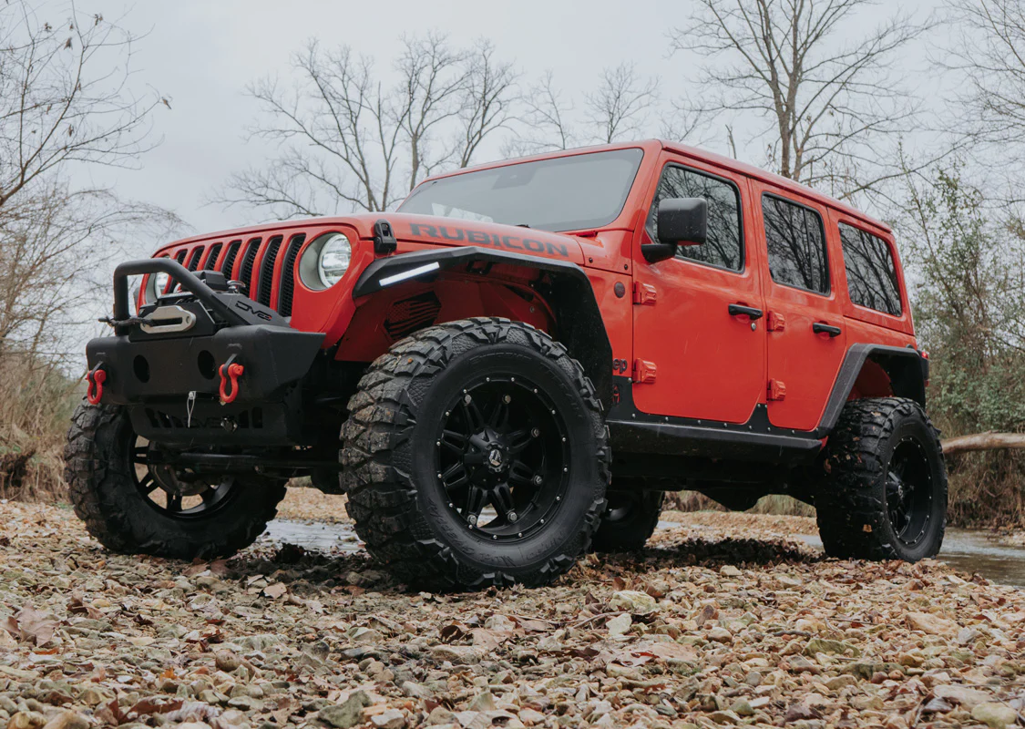 Win This Jeep Wrangler Unlimited Rubicon or $27,000 - Image 5
