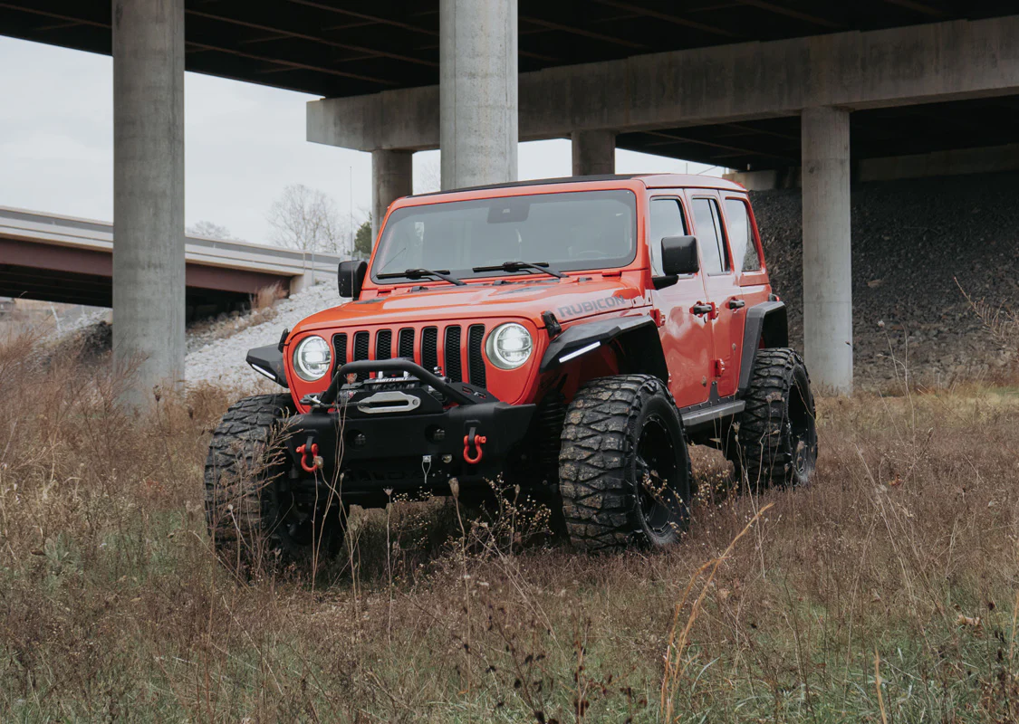 Win This Jeep Wrangler Unlimited Rubicon or $27,000 - Image 6