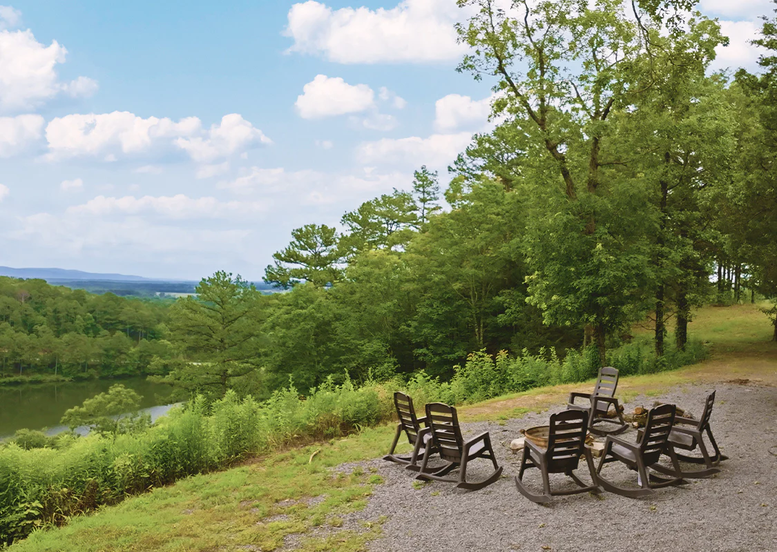 Win This Lakefront Ozark Cabin or $1,000,000 - Image 13
