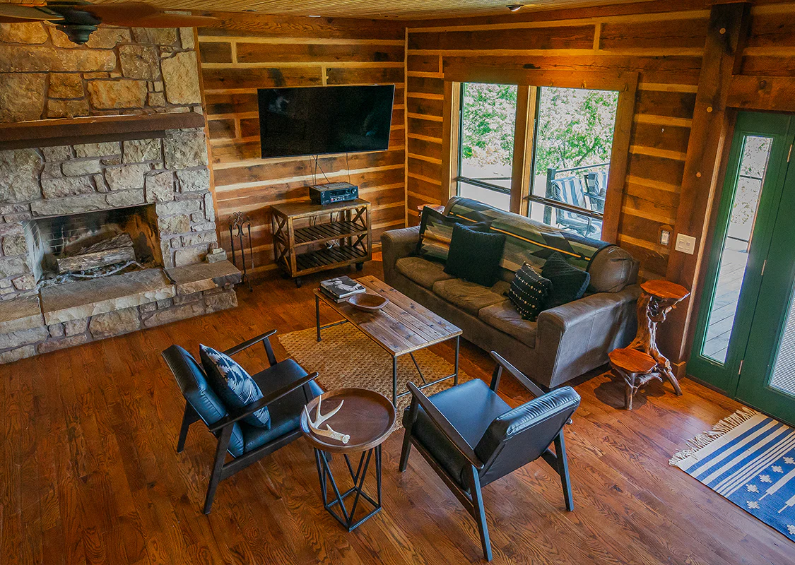 Win This Lakefront Ozark Cabin or $1,000,000 - Image 5