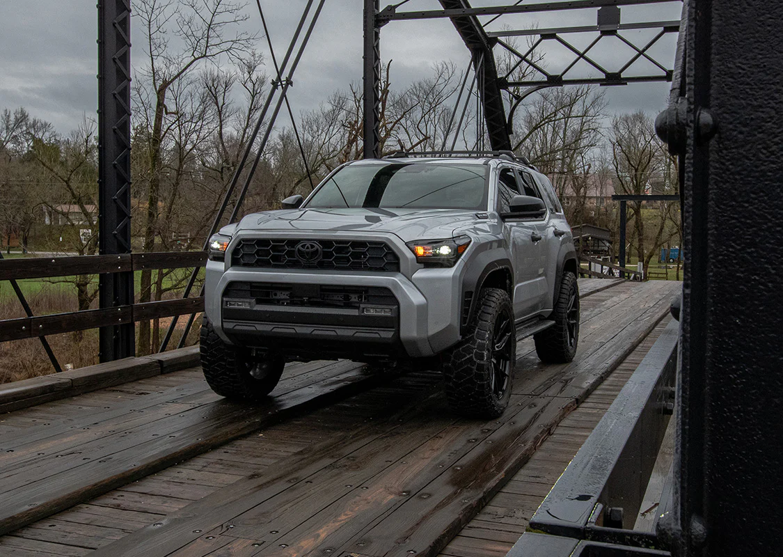 Win This Toyota 4Runner i-FORCE MAX TRD Off-Road or $52,000 - Image 3