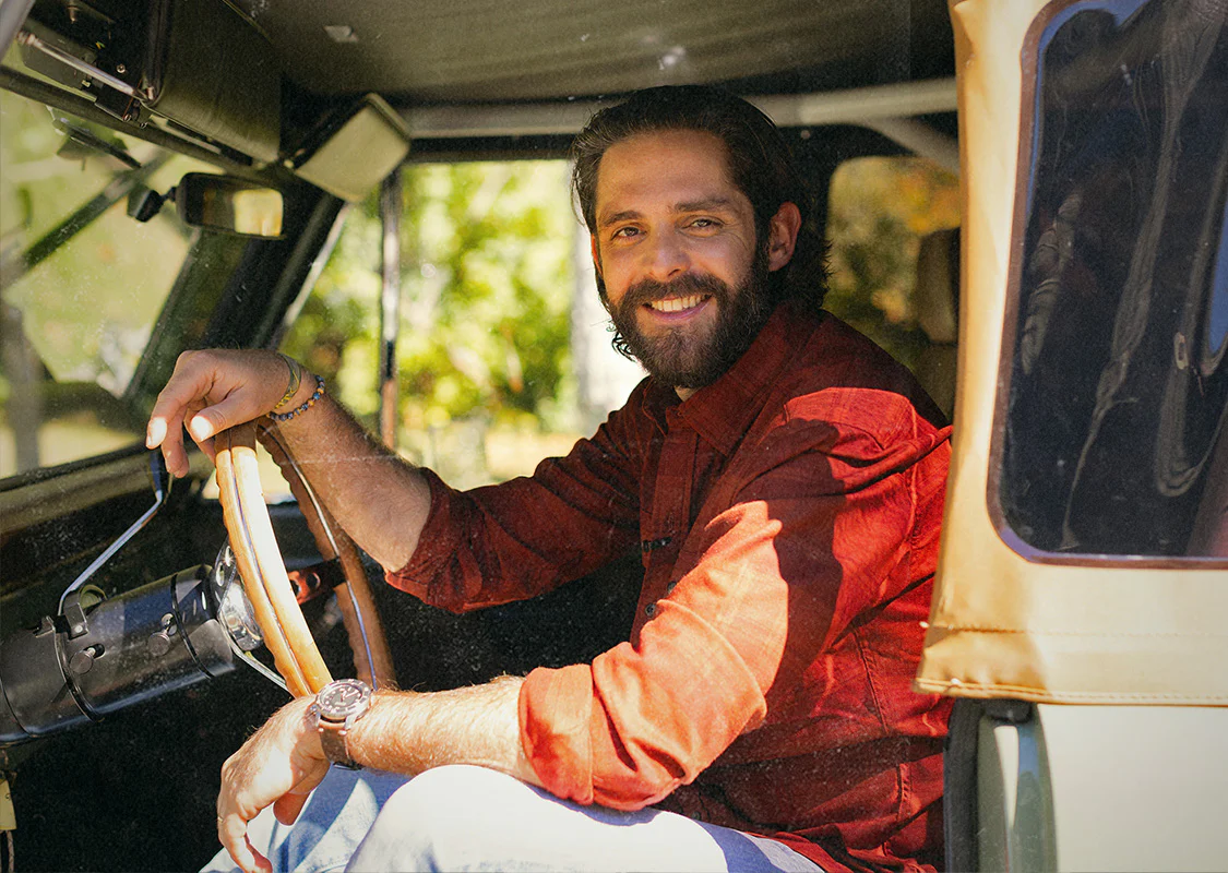 Win Thomas Rhett's 1973 Ford Bronco or $120,000 - Image 5